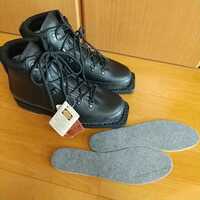 ALICO アリコ　テレマークブーツ　 Telemark Boots ミルスペック　UK9