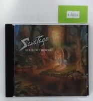 万1 10264 Savatage/Edge Of Thorns（CDアルバム）インポート・輸入盤