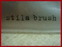●stila/スティラ　ブラシケース　brush　●