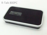■〇 NTT-TX 遠隔会議用マイク・スピーカー R-Talk 800PC/アールトーク800PC/USBバスパワー駆動確認済