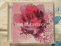 Garbage ガービッジ Beautiful ビューティフル 国内盤CD