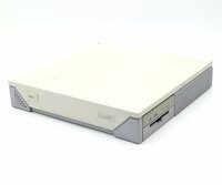 富士通 S-4/20 (SPARCstation 20 SS20 OEM) SuperSPARC 50MHz 64MB 4.3GB(SCSI HDD) Turbo GX(501-2325) CD-ROM Solaris 2.6
