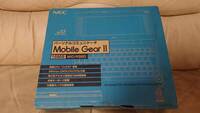 NEC Mobile GEAR II モバイルギアⅡ MC/R320 ■ma3