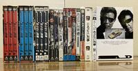 ☆ あぶない刑事 DVD Blu-ray等計19本 セット 中古 販売品 ☆