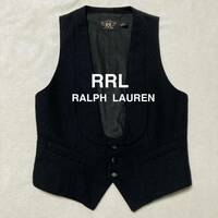 【希少】Double RRL Ralph Lauren ベスト ジレ レディース