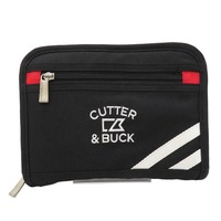 CUTTER&BUCK カッターアンドバック マルチポーチ ブラック系 [240101083988] ゴルフウェア