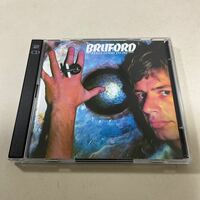 2CD BILL BRUFORD FEELS GOOD TO ME ビルブルーフォード Sumerfold