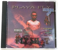 珍★ レア G-RAP・Playa Fly / Fly Sh_t・1996・メンフィス伝説の始まり！・オリジナル盤・Gangsta・G-Funk・即決！