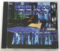 珍★ 極レア G-RAP・Keke Loco Presents Affiliated・1997・N.O.T.S.・クリップス・ギャング・オリジナル盤・即決！