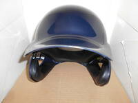 SSK 軟式 野球用 ヘルメット 両耳付き H2500 ネイビー
