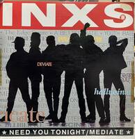 INXS - Need You Tonight 12インチレコード