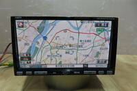 V9243/サンヨー　NVA-HD3680　HDDナビ　地図2008年　TVワンセグ内蔵　