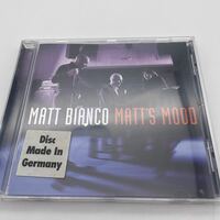 【EU盤】Matt Bianco/Matt's Mood/CD