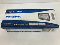 Panasonic ポータブル DVDカーナビステーション　CN -DS110KD (ブラック) 当時物　未使用品　2005年製