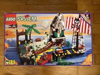 LEGO PIRATE 6281　海賊の危険なワナ　レゴ　パイレーツ　海賊　新品未開封品　激レア　南海の勇者シリーズ