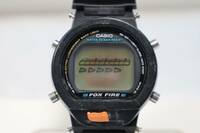J1194 Y L カシオ CASIO G-SHOCK FOXFIRE DW-6600B クオーツ メンズ 腕時計