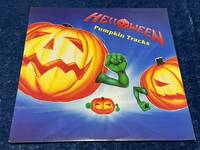 Helloween / ハロウィン　Pumpkin Tracks 　スカンジナビア限定盤