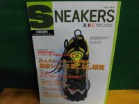 the SNEAKERS(ザ・スニーカー) FINEBOYS MOOK ABC BOOK1999-2000