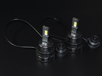 爆光モデル◆レクサス IS250 GSE20純正HID D4S LED変換ヘッドライトバルブ 車検対応
