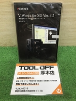 012◆未使用品◆キーエンス 画像処理ソフト XG-H7N Ver.4.2