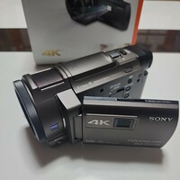 SONY ハンディカム デジタルビデオカメラ Handycam FDR-AXP35