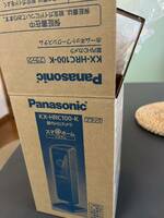 パナソニック Panasonic KX-HRC100-K 屋内ホームカメラ　開封通電済　ほぼ新品