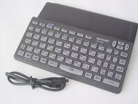★SHARP シャープ CE-KB1 携帯型キーボード パーソナルモバイルツール カラーポケット パワーザウルス