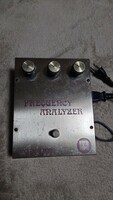 electro harmonix frequency analyzer ヴィンテージ 紫 SUGIZO エフェクター リングモジュレーター