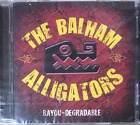 The Balham Alligators[Bayou-Degradable]2枚組傑作コンピ！/パブロック/英国スワンプ/ケイジャン/カントリーロック/Geraint Watkins