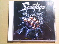 SAVATAGE[POWER OF THE NIGHT]CD 