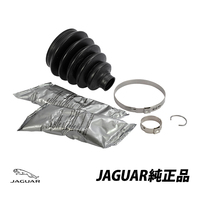 ジャガー 純正 2002年-08年 JAGUAR Xタイプ 2.5L 3.0L ドライブシャフト ブーツキット フロントアウター C2S47020