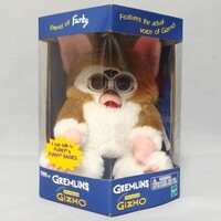 未開封★Hasbro Tiger Electronics Furby's Friend GREMLiNS GiZMO ファービー グレムリン ギズモ 人形 ハズブロ★