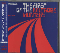 ★STEREOLAB ステレオラブ｜THE FIRST OF THE MICROBE HUNTERS マイクローブ・ハンターズ｜特典ナシ｜AMCY-7169｜2000/07/12