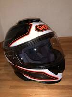 SHOEI　Full-Face Helmet GTーAir2 BONAFIDE（ボナファイド）　Size：M