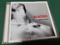 PLACEBO　プラシーボ◆『ワンス・モア・ウィズ・フィーリング－シングルズ1996-2004』日本盤CDユーズド品