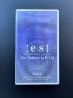 ◎ Mr.Children VHSビデオ [used] 即決 〒520円