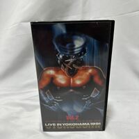 男闘呼組 LIVE IN YOKOHAMA 1991 Vol.2★ライブ 横浜 ビデオ　VHS