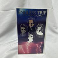 VHSビデオ 男闘呼組 ENDLESS TRIP