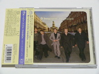 BOYZONE / BY REQUEST // CD ベスト ボーイゾーン