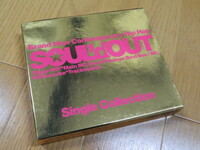 【初回限定CD+DVD】SOUL'dOUT - Single Collection