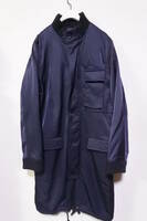 90's MILKBOY Archive Nylon Coat size M-L ミルクボーイ ナイロンコート 裏地フリース アーカイブ