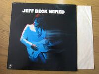 □ JEFF BECK WIRED レア米盤オリジナル初版タイトルロゴ違い 音圧高い！ マト2D/2D