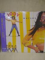 L9708　LD・レーザーディスク　Jody Watley / You Wanna Dance With Me? ジョディ・ワトリー　ダンス・ビデオ・コレクション