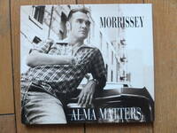 CD-Single　Morrissey『Alma Matters』輸入盤　Used