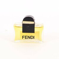 フェンディ 香水 オーデパルファム EDP ミニボトル ほぼ未使用 フレグランス やや難有 レディース 5mlサイズ FENDI