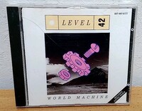 Level 42 / World Machine　レベル42