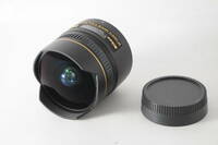 ★★★　超極上美品レンズ　Nikon AF DX Fisheye-Nikkor 10.5mm F2.8G ED ★★★　 (4-3-018)　