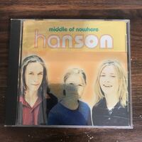(G3041) 中古100円 Hanson Middle of Nowhere