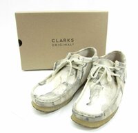 Clarks クラークス Wallabee ワラビー 26148590 SIZE:US12 29.0cm メンズ 靴 □UT10802