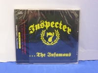 C12　インスペクター・セブン / ジ・インフェイマス 見本盤 CD